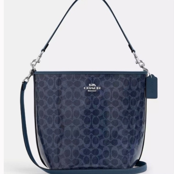 New Coach Large Tote - Picture 1 of 4